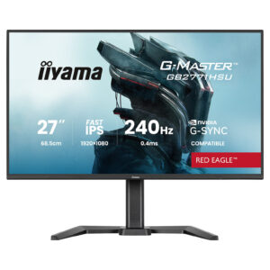 iiyama 27" LED - G-Master GB2771HSU-B1 Red Eagle - FHD - 240Hz