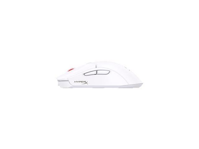 Souris de jeu sans fil HyperX Pulsefire Haste 2 mini - HyperX 26K 26000 DPI 59g blanche – Image 3