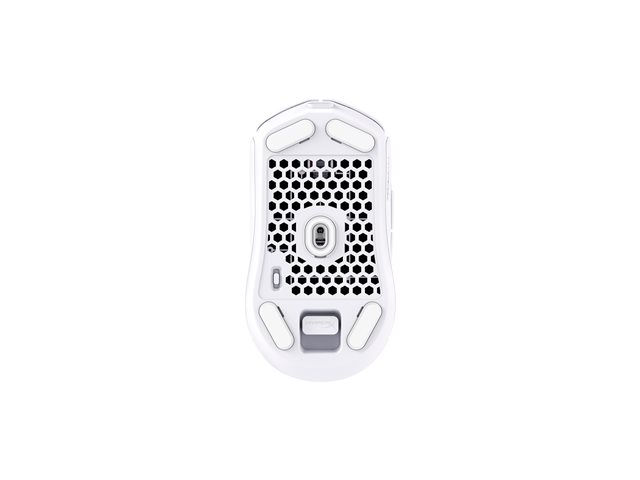Souris de jeu sans fil HyperX Pulsefire Haste 2 mini - HyperX 26K 26000 DPI 59g blanche – Image 6