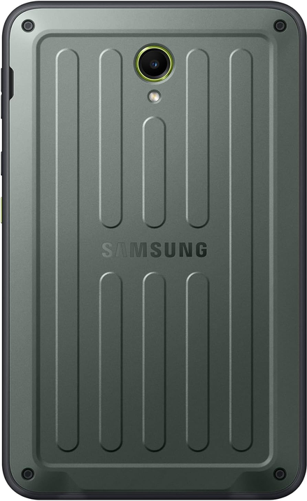 Samsung Galaxy Tab Active5 5G Samsung Exynos LTE-TDD & LTE-FDD 128 Go 20,3 cm (8") 6 Go Wi-Fi 6 (802.11ax) Android 14 Vert – Image 2