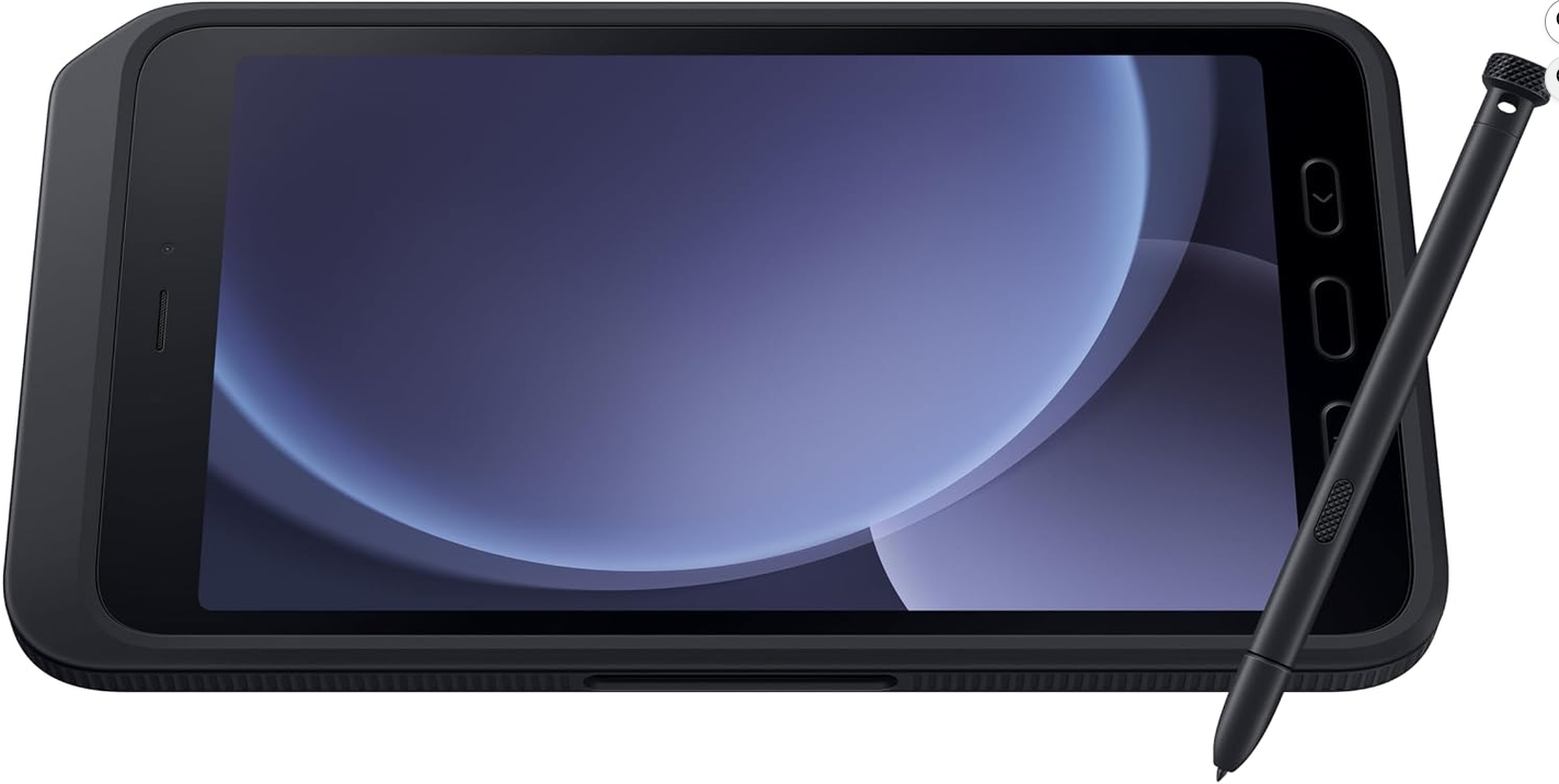 Samsung Galaxy Tab Active5 5G Samsung Exynos LTE-TDD & LTE-FDD 128 Go 20,3 cm (8") 6 Go Wi-Fi 6 (802.11ax) Android 14 Vert – Image 4